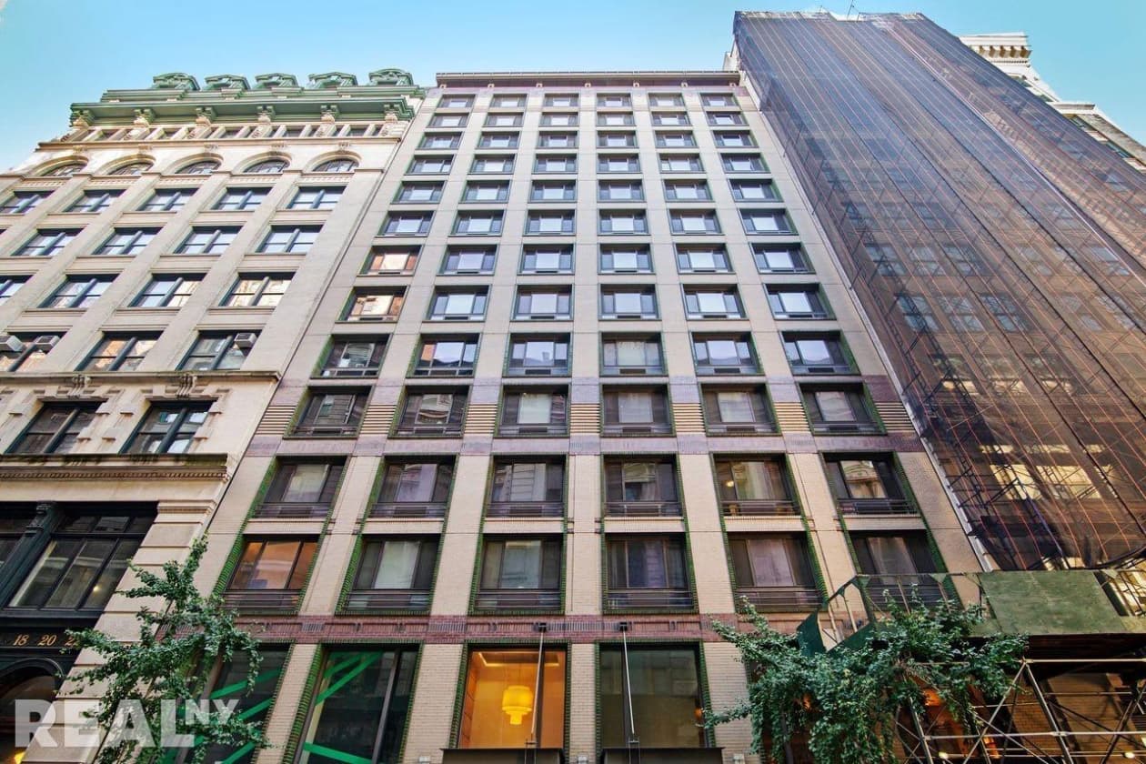 Flatiron 18