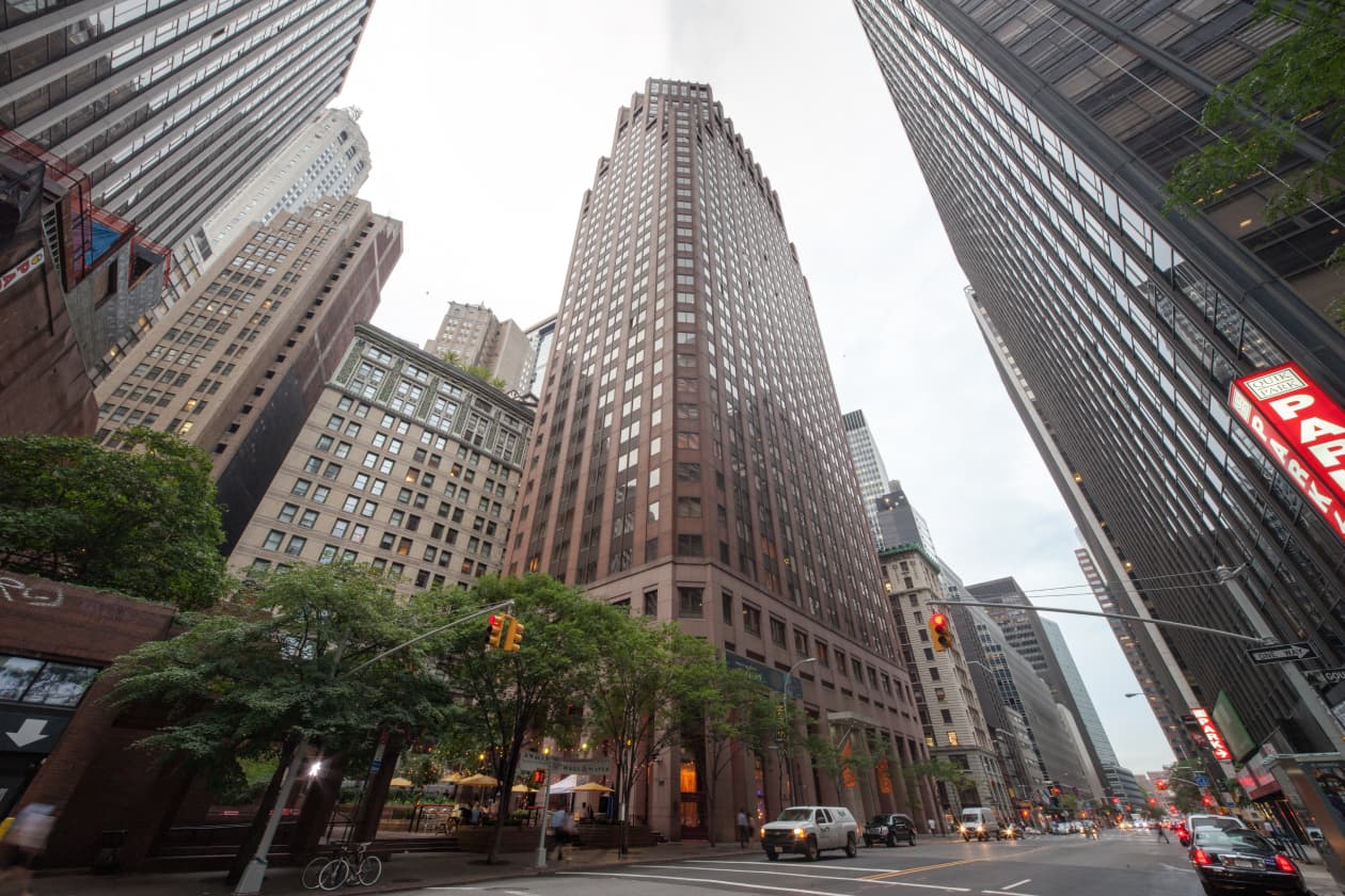 75 Wall Street