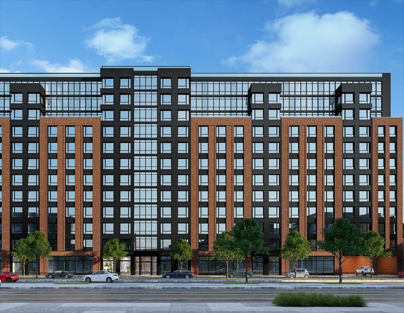 Eight West Lands $175M for Luxury Queens Development