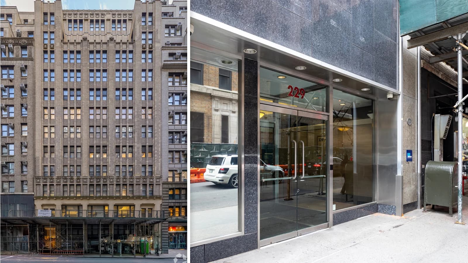 Two Office Buildings in Midtown Trade Hands for $408M
