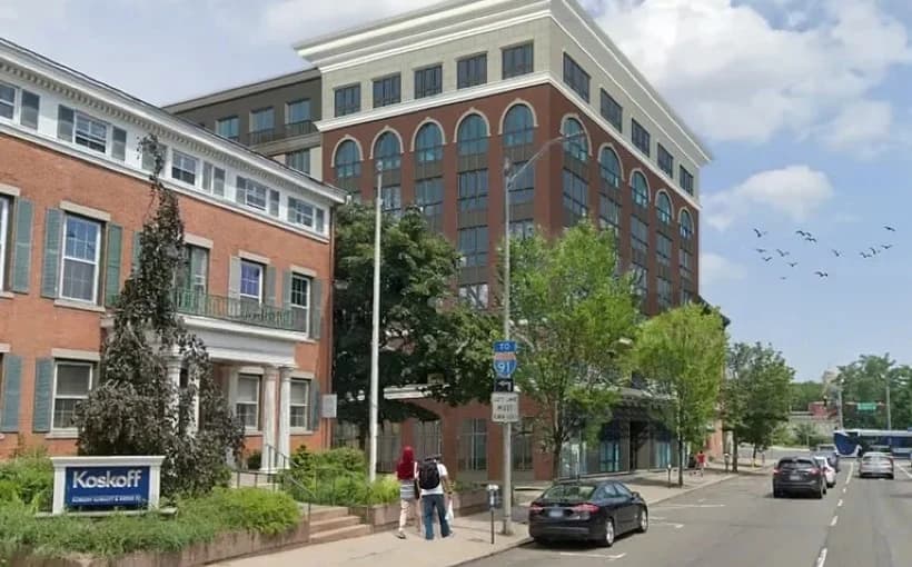 Eight West Breaks Ground on New Haven Luxury Rentals