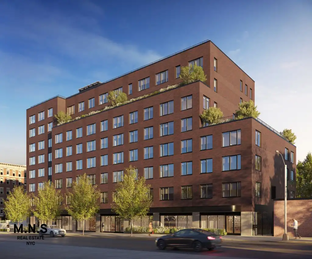 Leasing Available at Three New Queens Developments